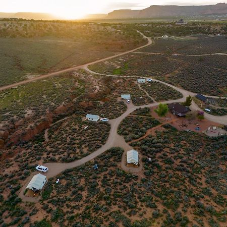 Hotel Basecamp 37° Kanab Exterior foto