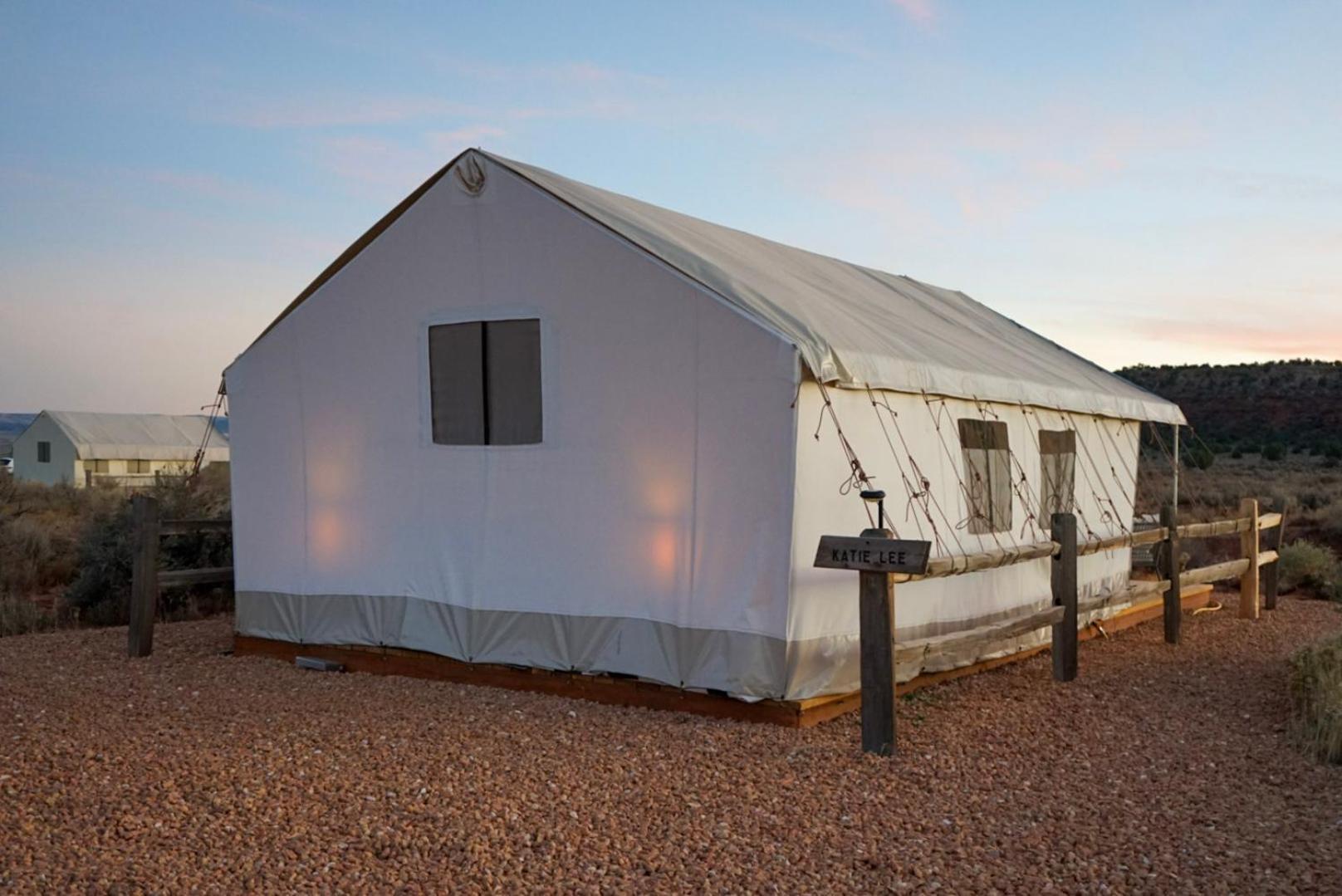 Hotel Basecamp 37° Kanab Exterior foto