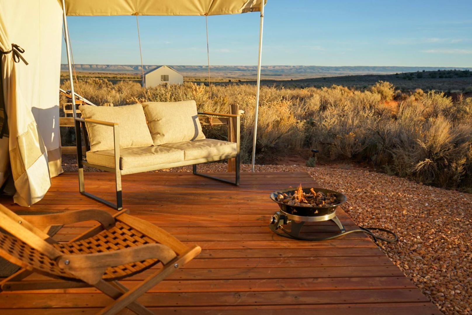 Hotel Basecamp 37° Kanab Exterior foto