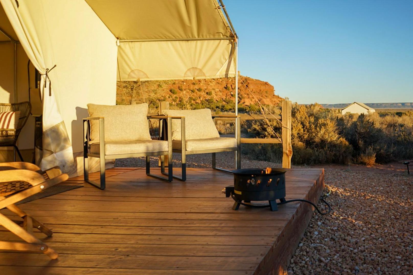 Hotel Basecamp 37° Kanab Exterior foto