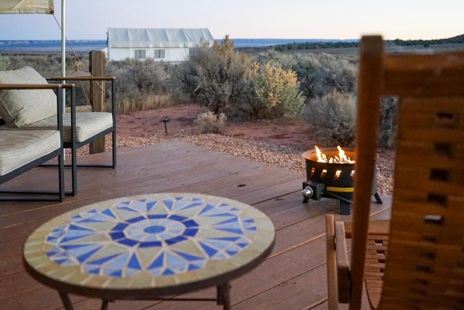 Hotel Basecamp 37° Kanab Exterior foto