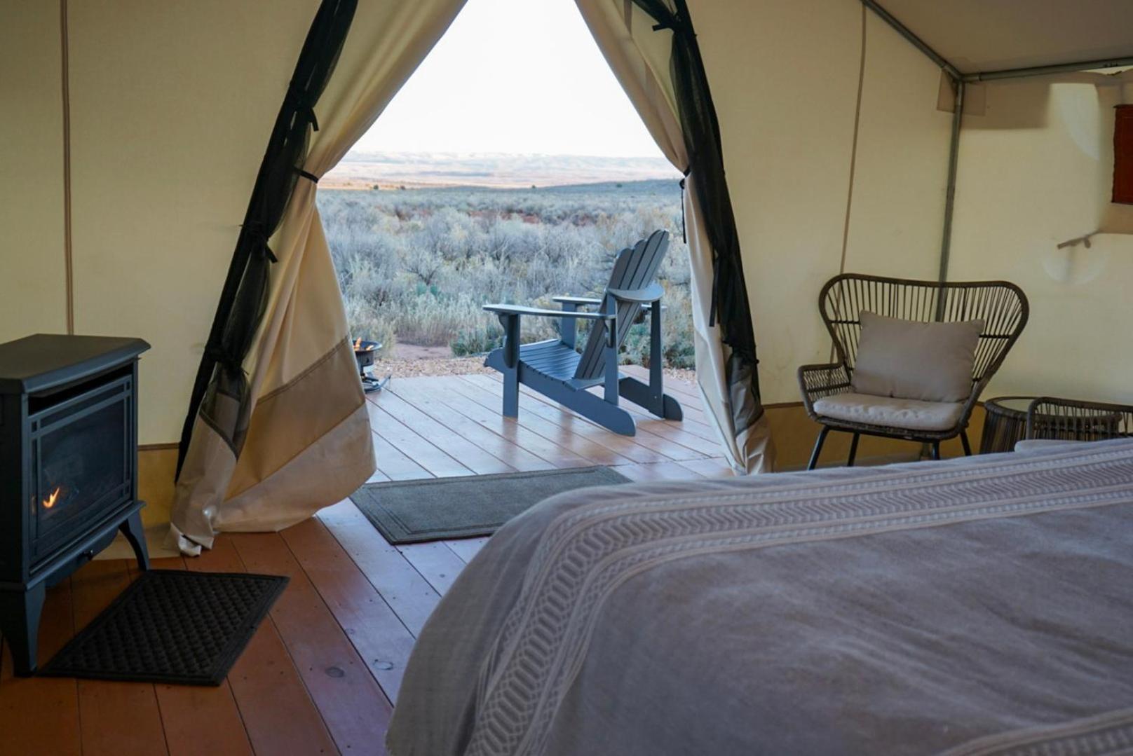 Hotel Basecamp 37° Kanab Exterior foto