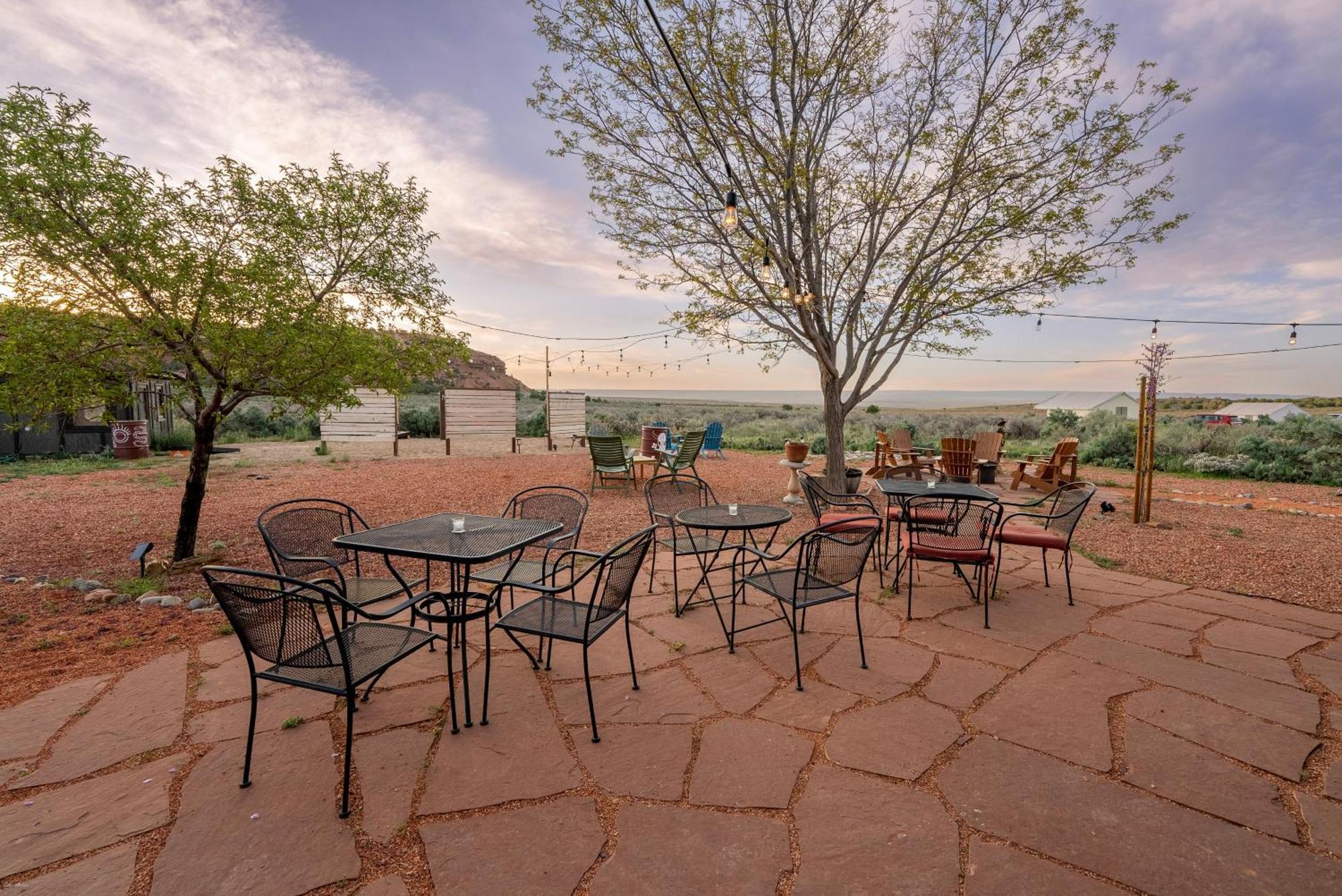 Hotel Basecamp 37° Kanab Exterior foto