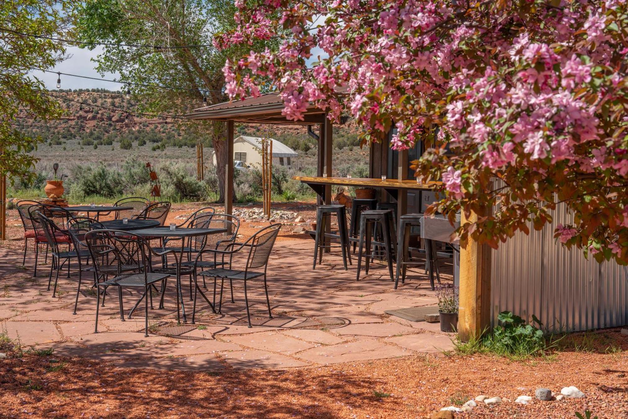 Hotel Basecamp 37° Kanab Exterior foto