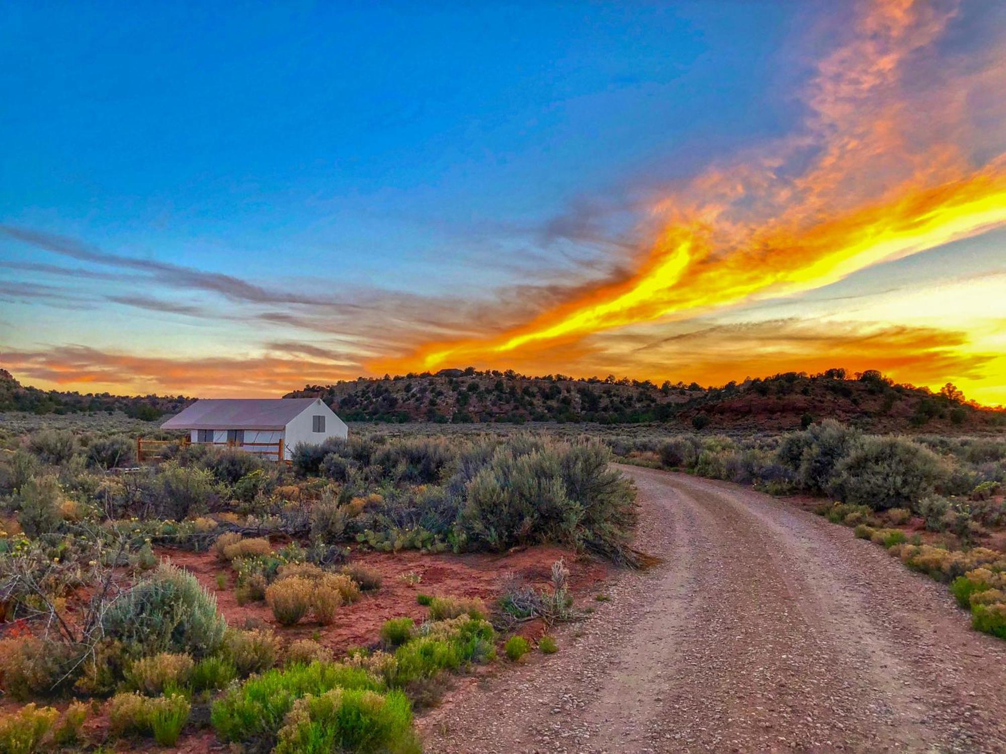 Hotel Basecamp 37° Kanab Exterior foto